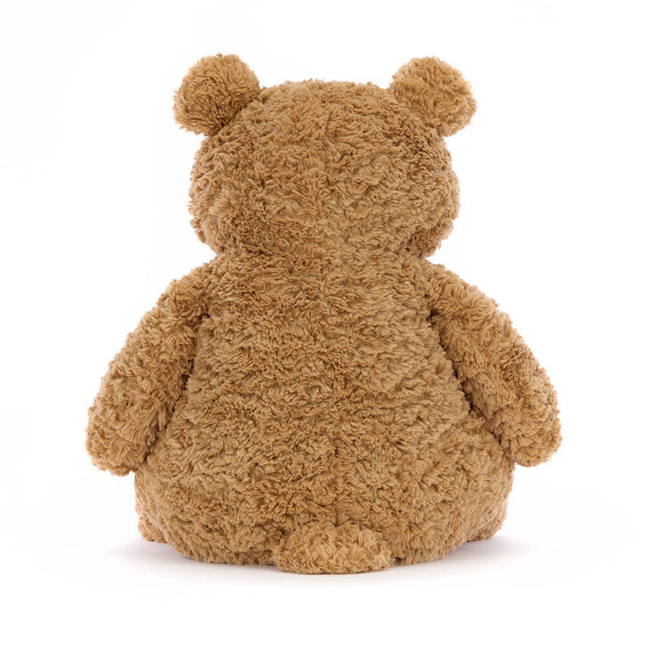 Jellycat Bartholomew Bear Medium, achteraanzicht