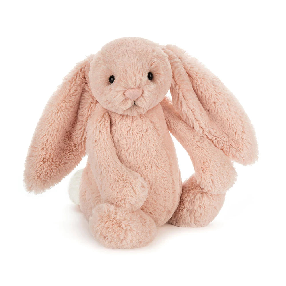 Jellycat Bashful Blush Bunny Original vooraanzicht