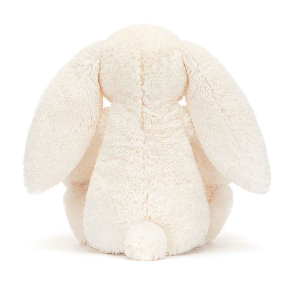Jellycat | Bashful | Cream Bunny | Blossom Berry | 31 cm | 0+