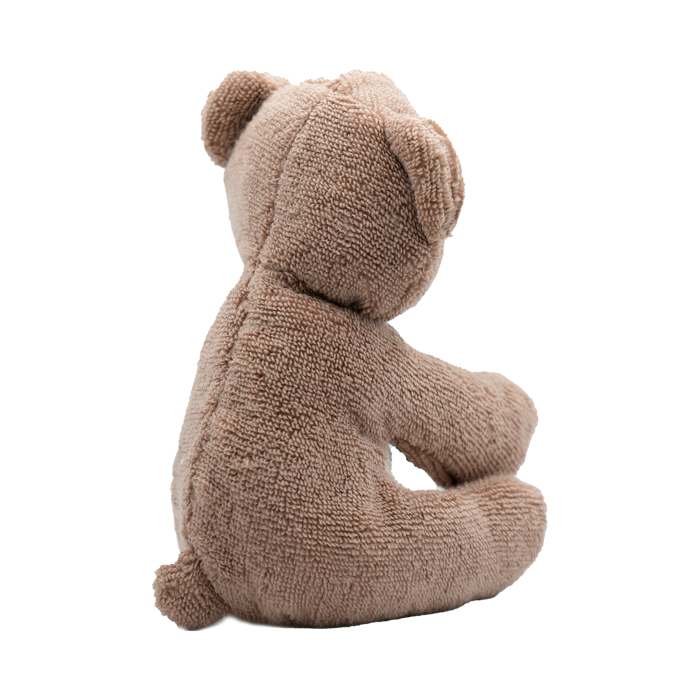 Cute by Felix knuffel Buddy de beer, achterkant