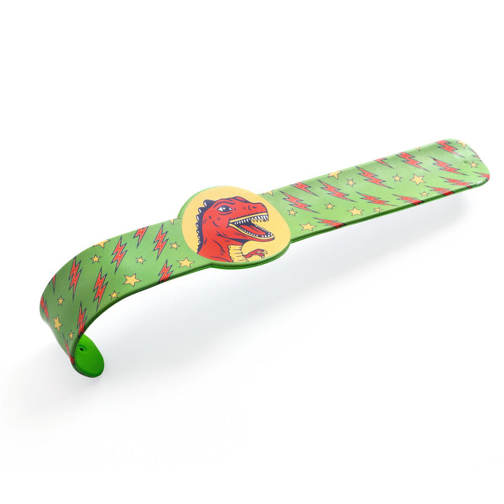 Djeco | Snap bracelet | Robot, dinosaur or tiger | Assorted | 5+ - third detail of the contents