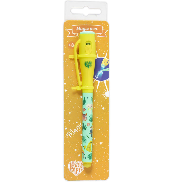 Djeco Lovely Paper | Magic Pen Caroline