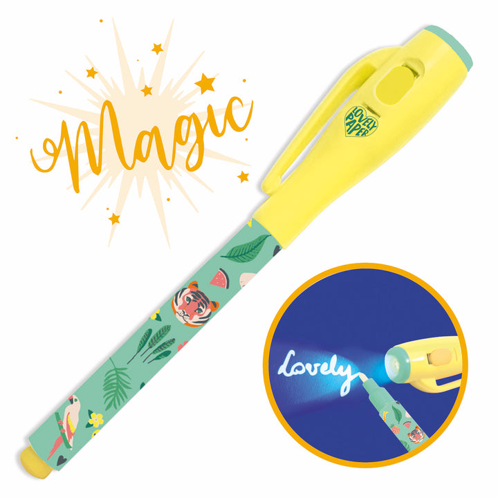 Djeco Lovely Paper | Magic Pen Caroline