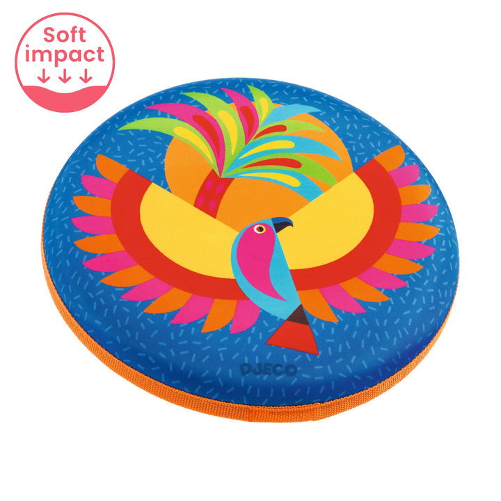 Djeco | Flying Bird | Frisbee | 4+