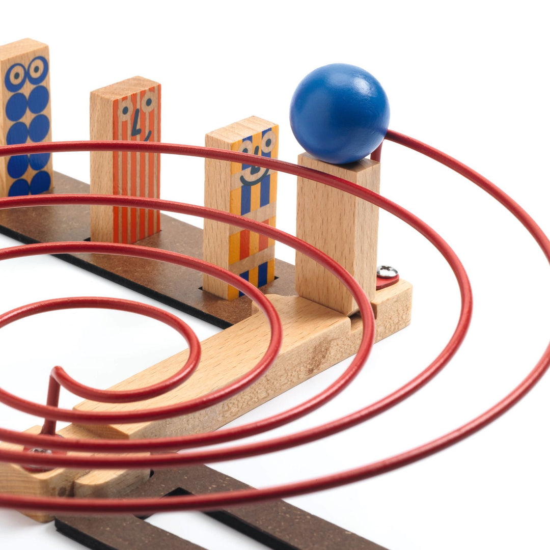 Djeco | Zig &amp; Go Junior | Racer | 51 delig | 5-99 jaar