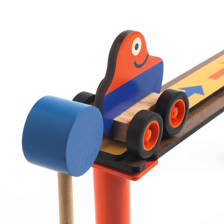 Djeco | Zig &amp; Go Junior | Racer | 51 delig | 5-99 jaar