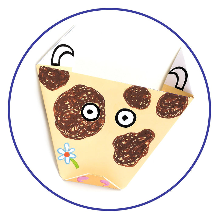 Djeco | Origami | Animals | 4-7 years