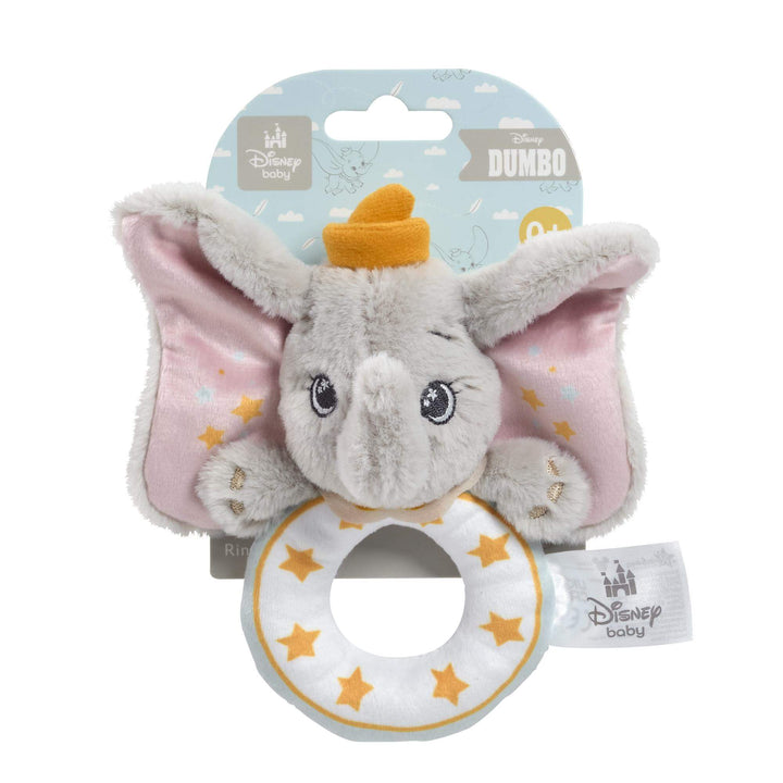 Dumbo Rammelaar | Rainbow Designs | Disney | 16 cm | 0+