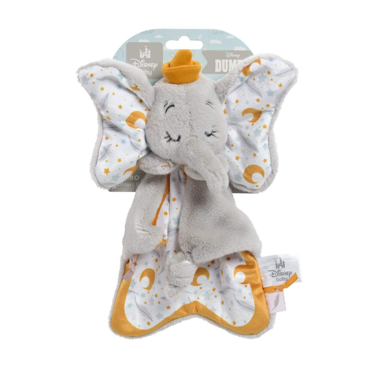 Dumbo Knuffeldoekje | Rainbow Designs | Disney | 26,5 cm | 0+
