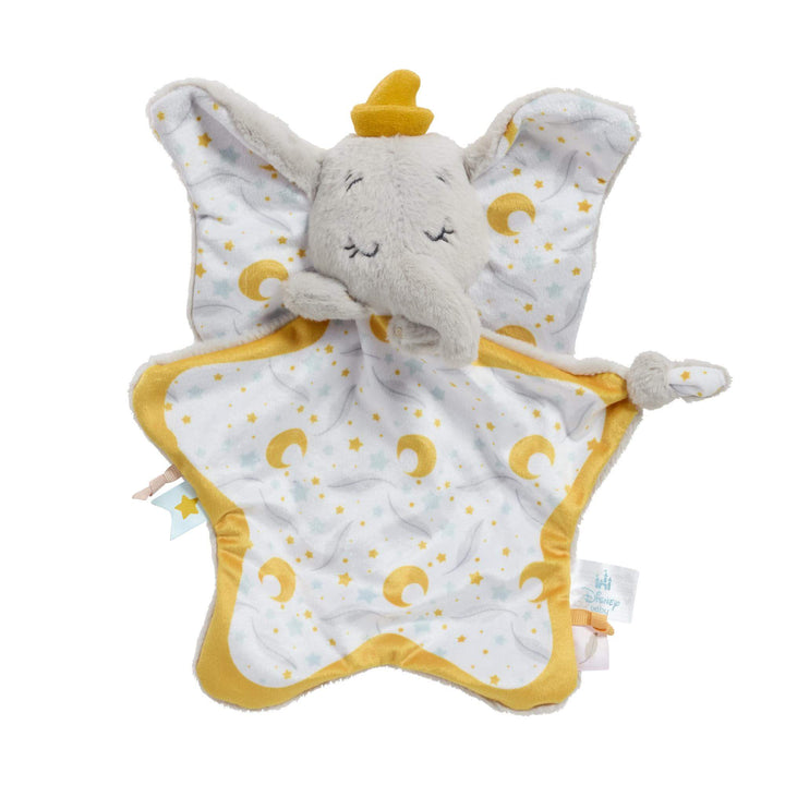 Dumbo Knuffeldoekje | Rainbow Designs | Disney | 26,5 cm | 0+