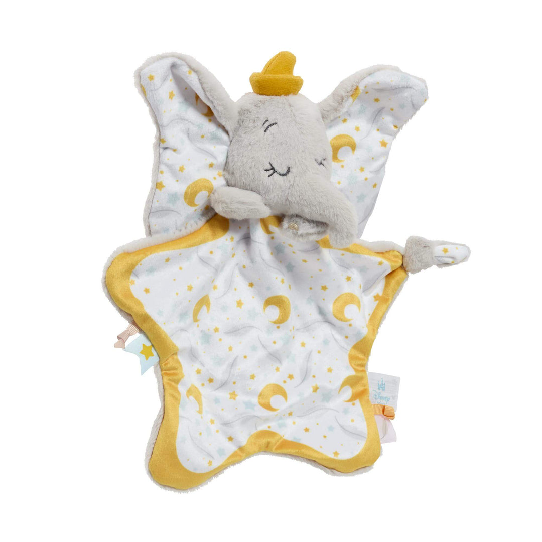 Dumbo Knuffeldoekje | Rainbow Designs | Disney | 26,5 cm | 0+