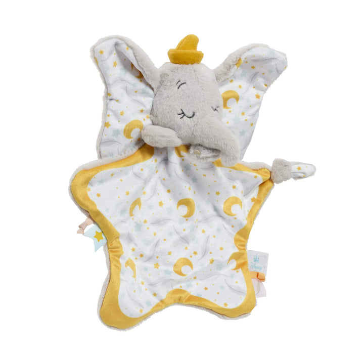 Dumbo Knuffeldoekje | Rainbow Designs | Disney | 26,5 cm | 0+
