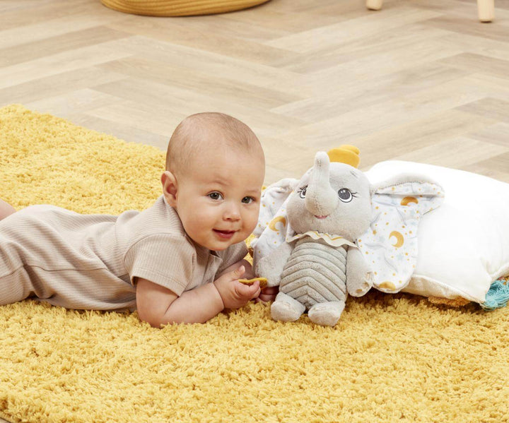 Dumbo Mijn Eerste Knuffel | Rainbow Designs | Disney | 27 cm | 0+