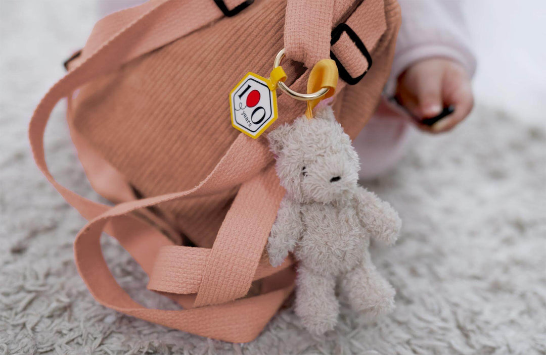 Rainbow Design | Disney | Winnie the Pooh | 100 jaar | Sleutelhanger | 17,5 cm | 18m+