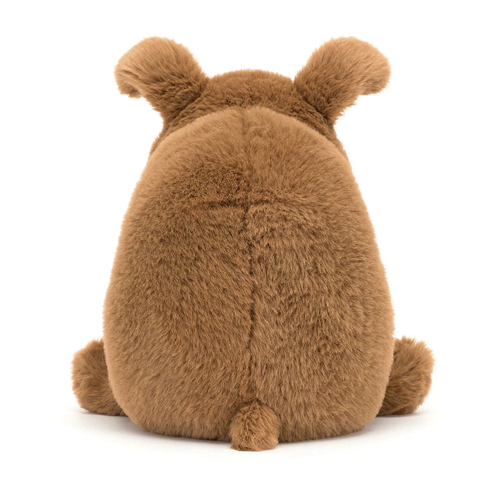 Jellycat Derreck Dog, zijaanzicht