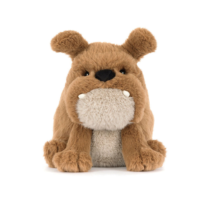 Jellycat Derreck Dog, achteraanzicht