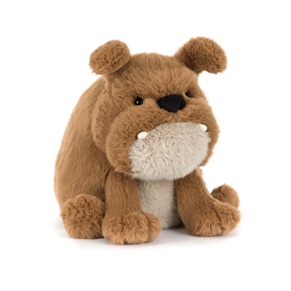 Jellycat Derreck Dog, vooraanzicht