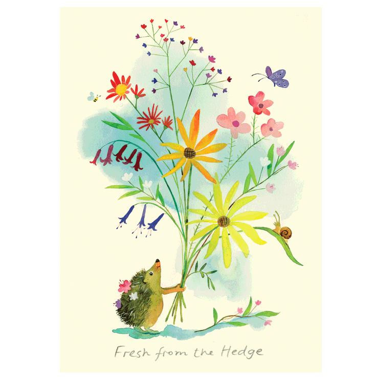 Two Bad Mice | Anna Shuttlewood  | Fresh from the Hedge