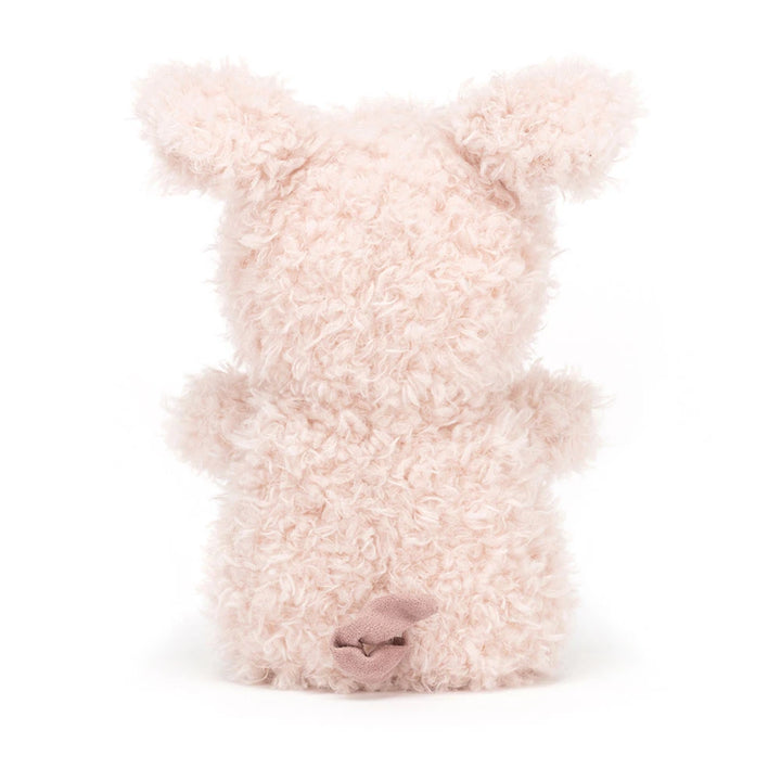 Jellycat Little Pig, achteraanzicht