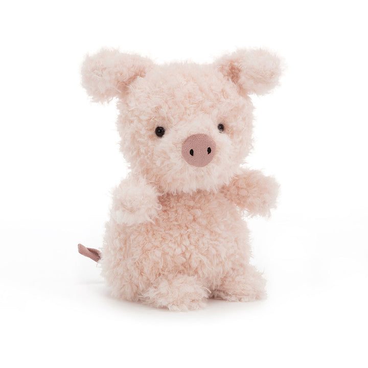 Jellycat Little Pig, vooraanzicht