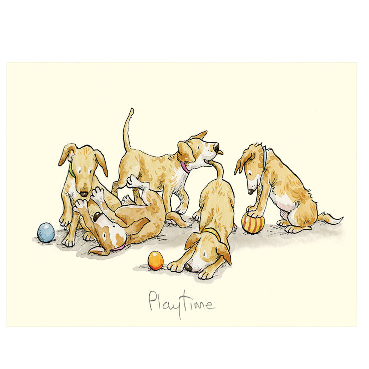 Two Bad Mice | Anita Jeram | Playtime