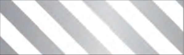 Pattern of mt Stripe silver 2 washi tape: diagonal silver-coloured and white stripes