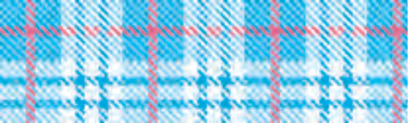 Muster des mt Washi-Tapes Check light blue: ein Karomuster in Blau und Türkis