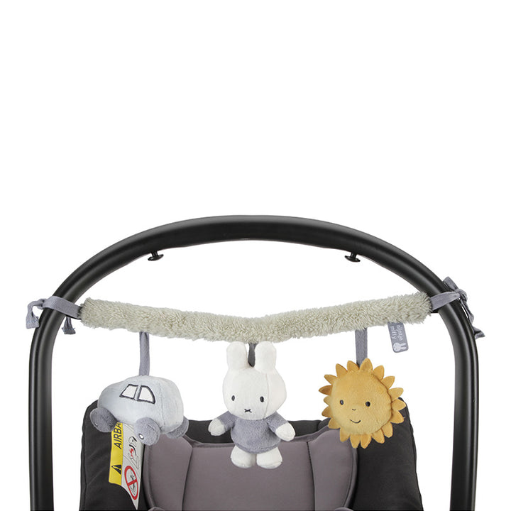 Tiamo | Nijntje | Wagenspanner | Fluffy Blue | 0+