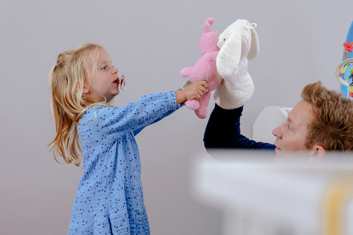 Cute by Felix knuffel Polly het roze varken