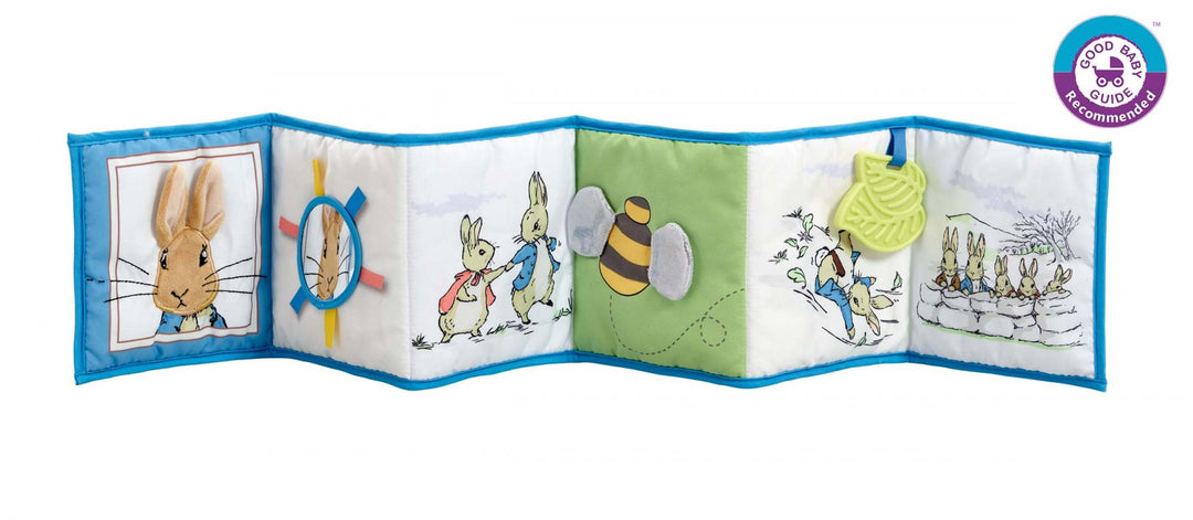 Rainbow Designs | Peter Rabbit | Ontdek &amp; Speel Activiteitenspeeltje | 0+