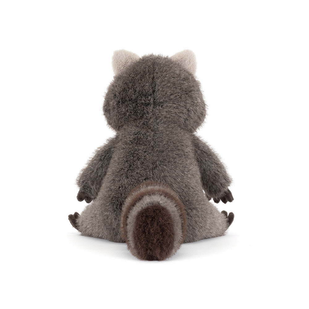 Jellycat Animals Trixiwoo Raccoon
