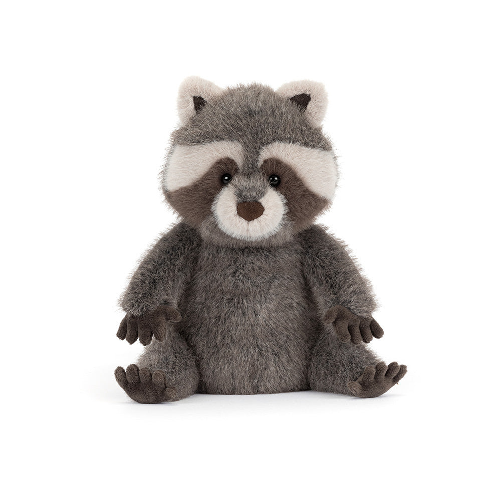 Jellycat Animals Trixiwoo Raccoon