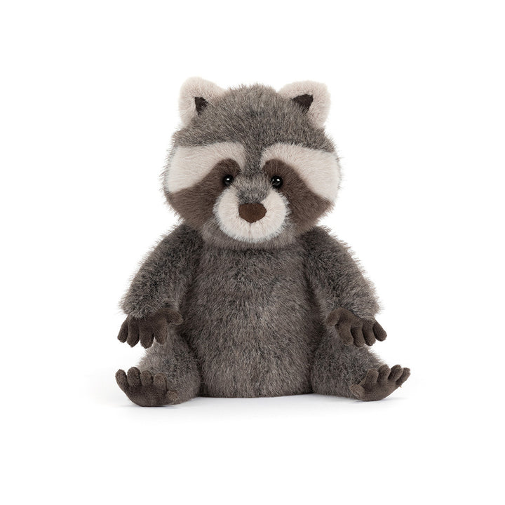 Jellycat Animals Trixiwoo Raccoon