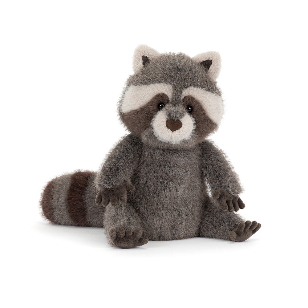Jellycat Animals Trixiwoo Raccoon