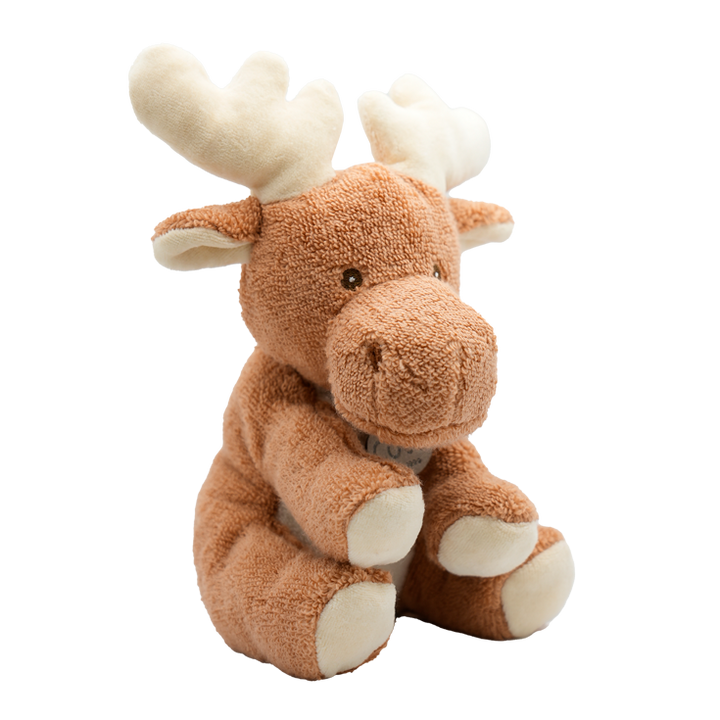 Cute by Felix knuffel Rudolph het rendier met biologisch katoen