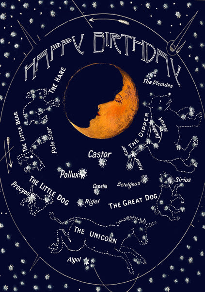 Madame Treacle — Mond und Sterne