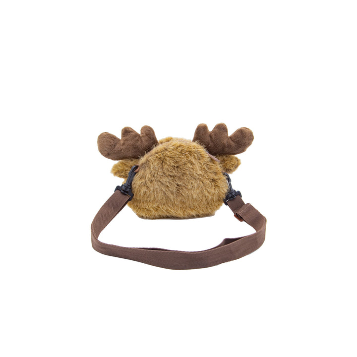 Cute by Felix | Pluche Tasje | 15 cm | Rendier