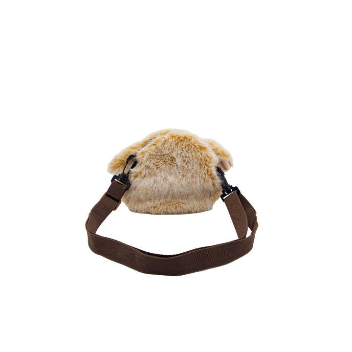 Cute by Felix | Pluche Tasje | 15 cm | Hond