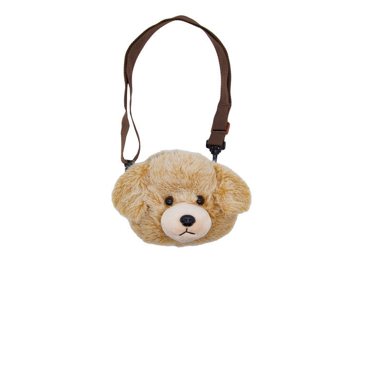 Cute by Felix | Pluche Tasje | 15 cm | Hond