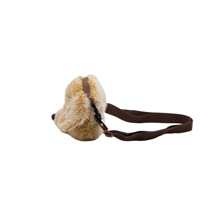 Cute by Felix | Pluche Tasje | 15 cm | Hond