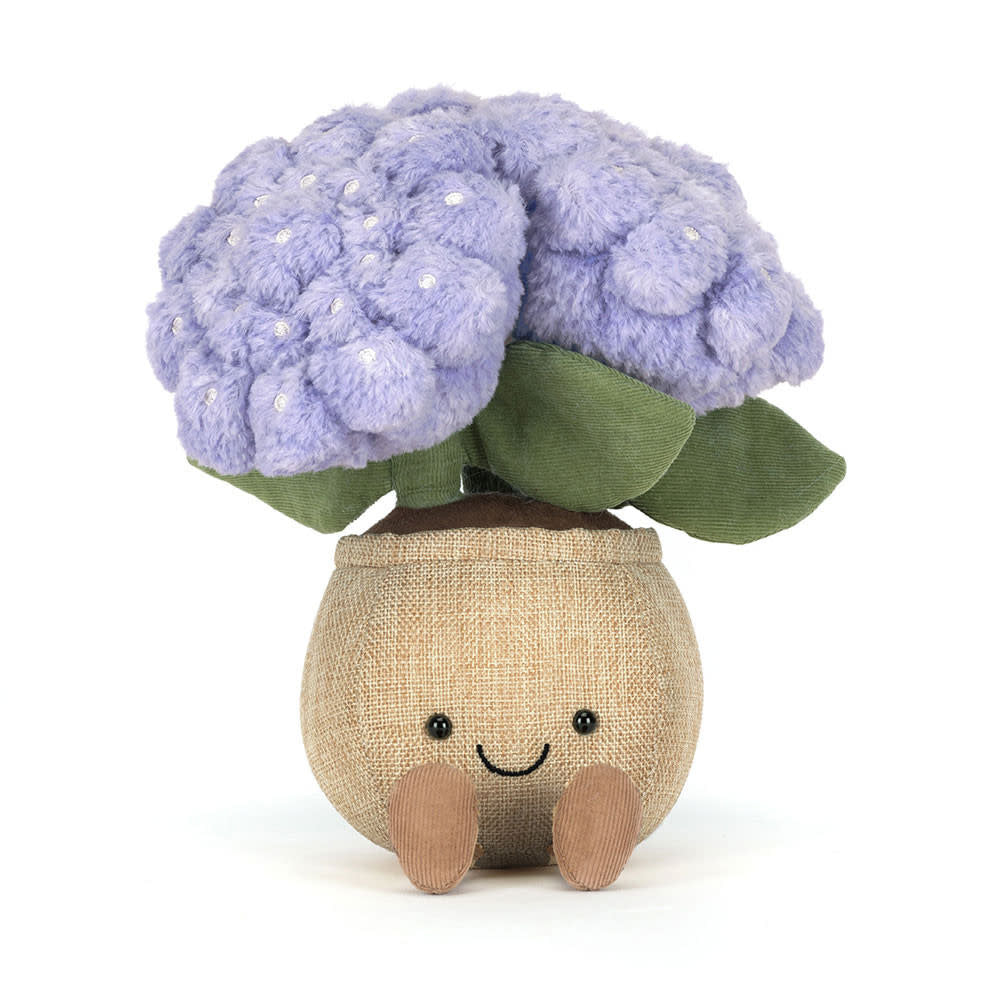 Jellycat | Amuseables Hydrangea | 24 cm | 0+