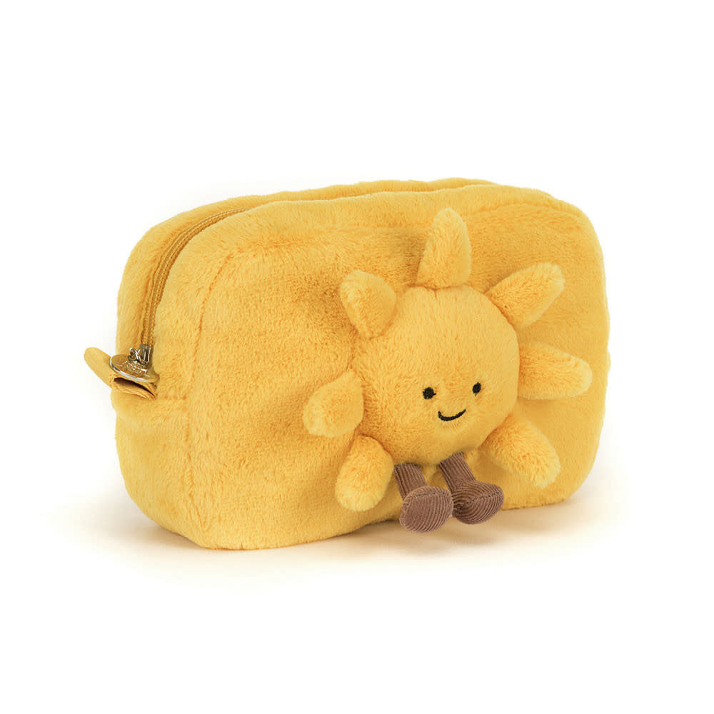 Jellycat | Pouch | Amuseables Sun | 13 x 19 x 7