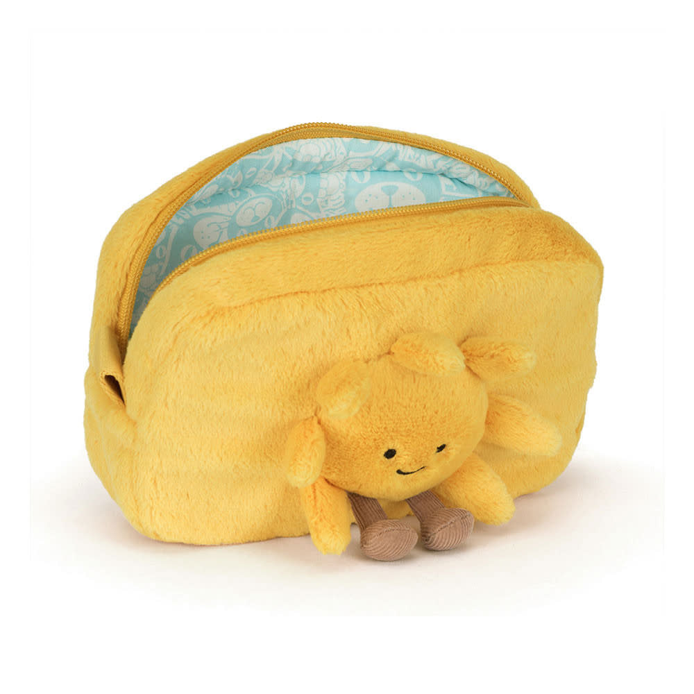 Jellycat | Pouch | Amuseables Sun | 13 x 19 x 7