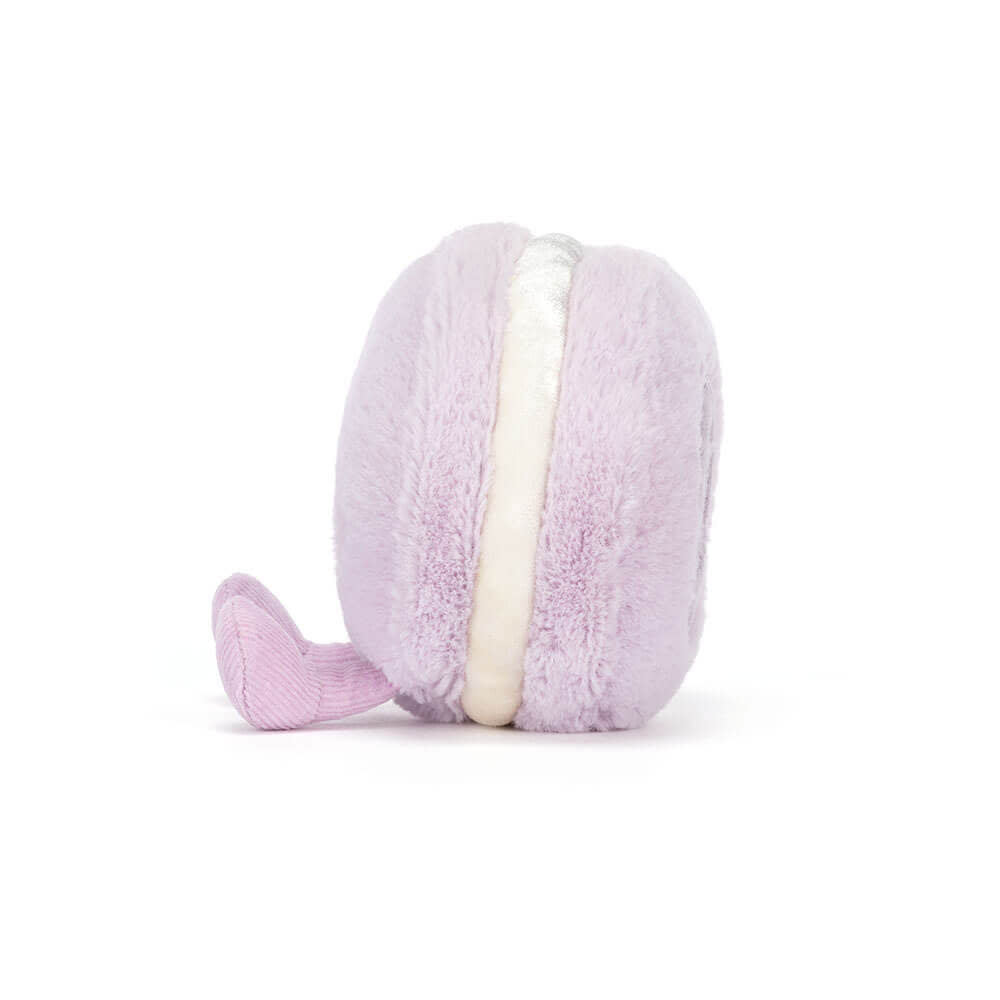 Jellycat Amuseables May Macaron, side view