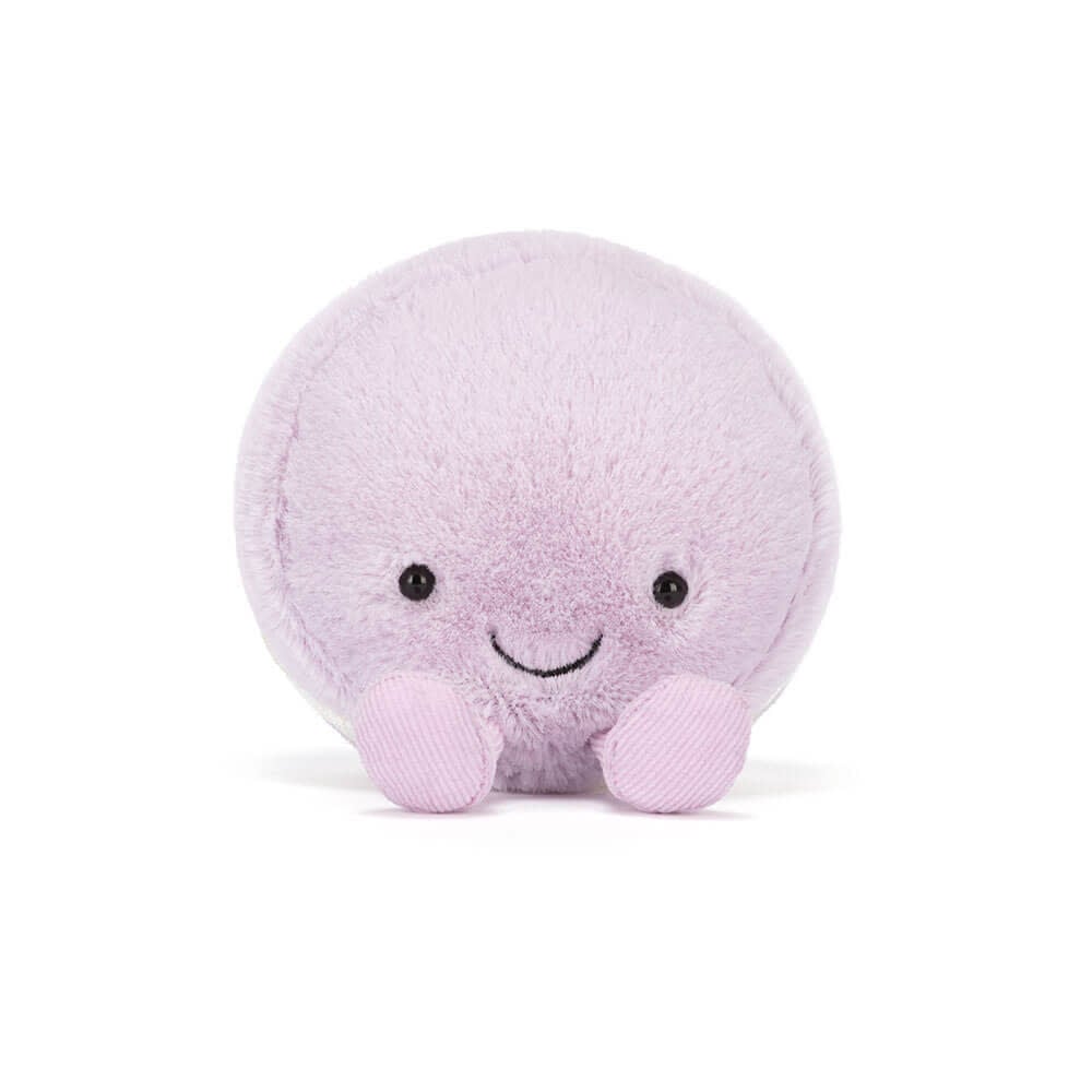 Jellycat Amuseables May Macaron, front view