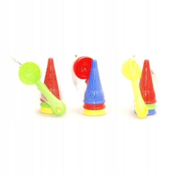 Adriatic | Speelset ijsjes | 4 delig | 2+ - Kleine Eland