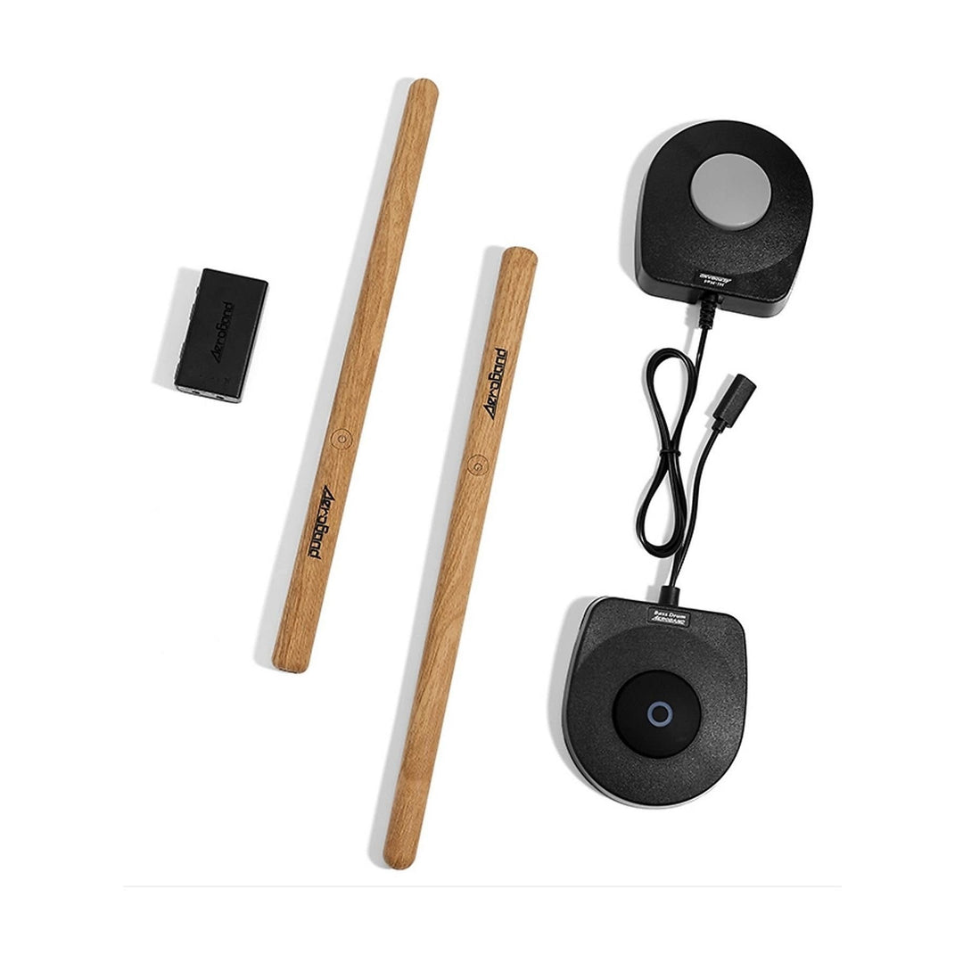 AeroBand | PocketDrum 2 MAX | Draagbaar Elektronisch Drumstel - Kleine Eland