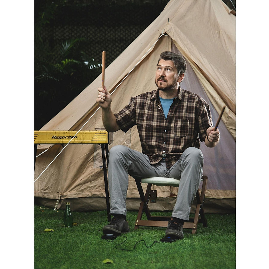 AeroBand | PocketDrum 2 MAX | Draagbaar Elektronisch Drumstel - Kleine Eland