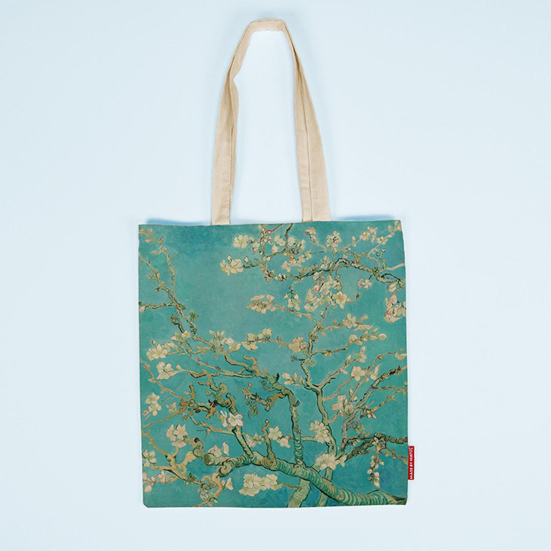 Amsterdam Shopper | Almond Blossom Van Gogh - Kleine Eland