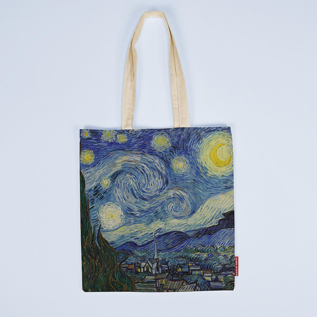 Amsterdam Shopper | Starry Night Van Gogh - Kleine Eland